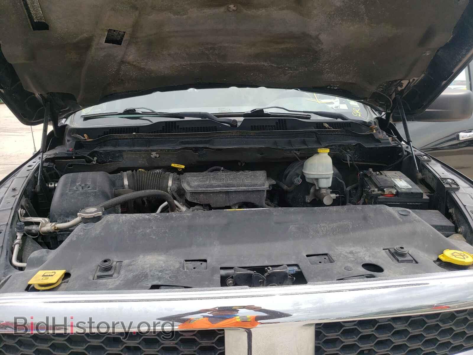 2013 RAM 1500 - VIN: 1C6RR6GP7DS602818 - Фото 7