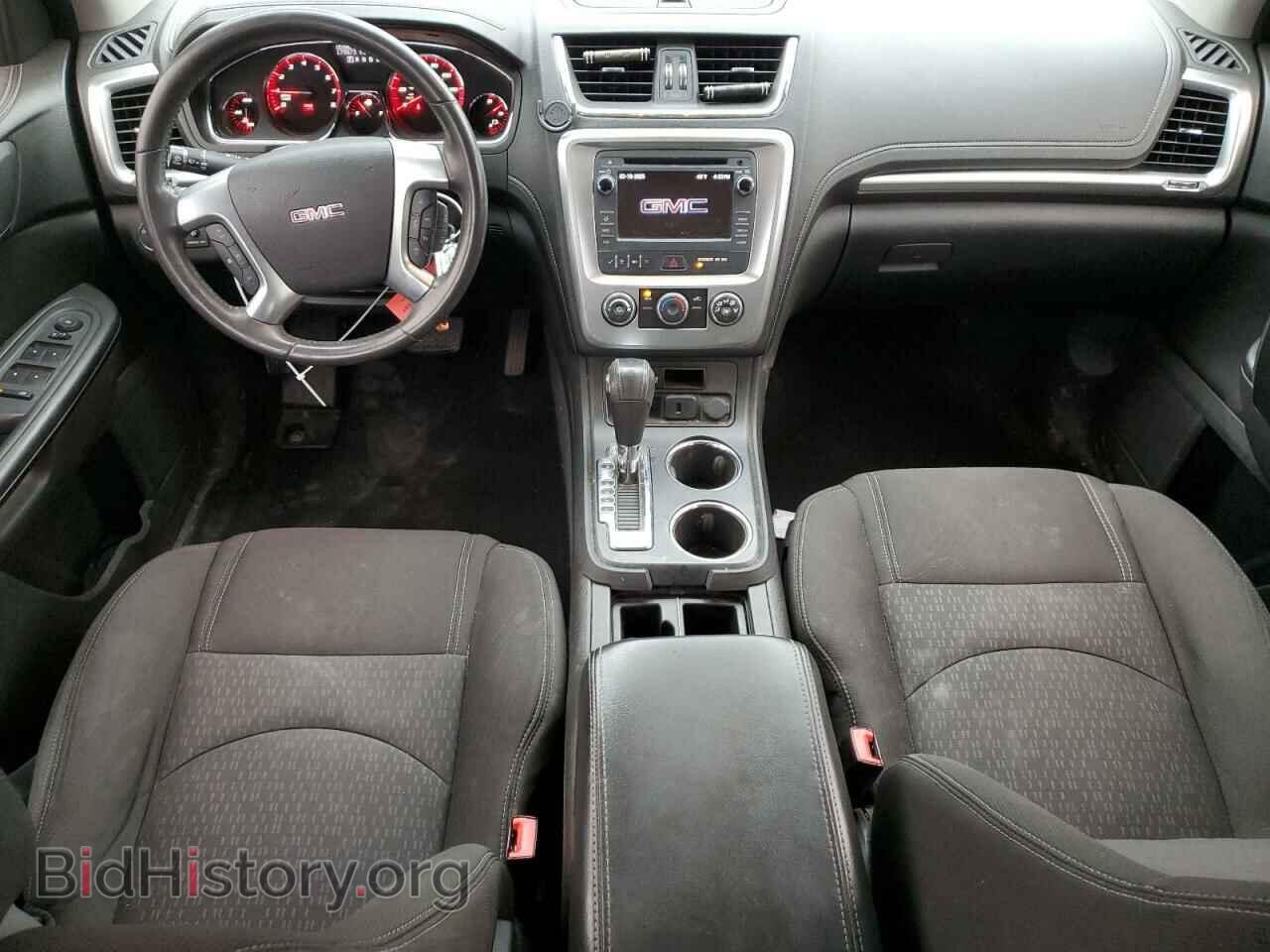2015 GMC ACADIA - VIN: 1GKKRNED6FJ180471 - Фото 8