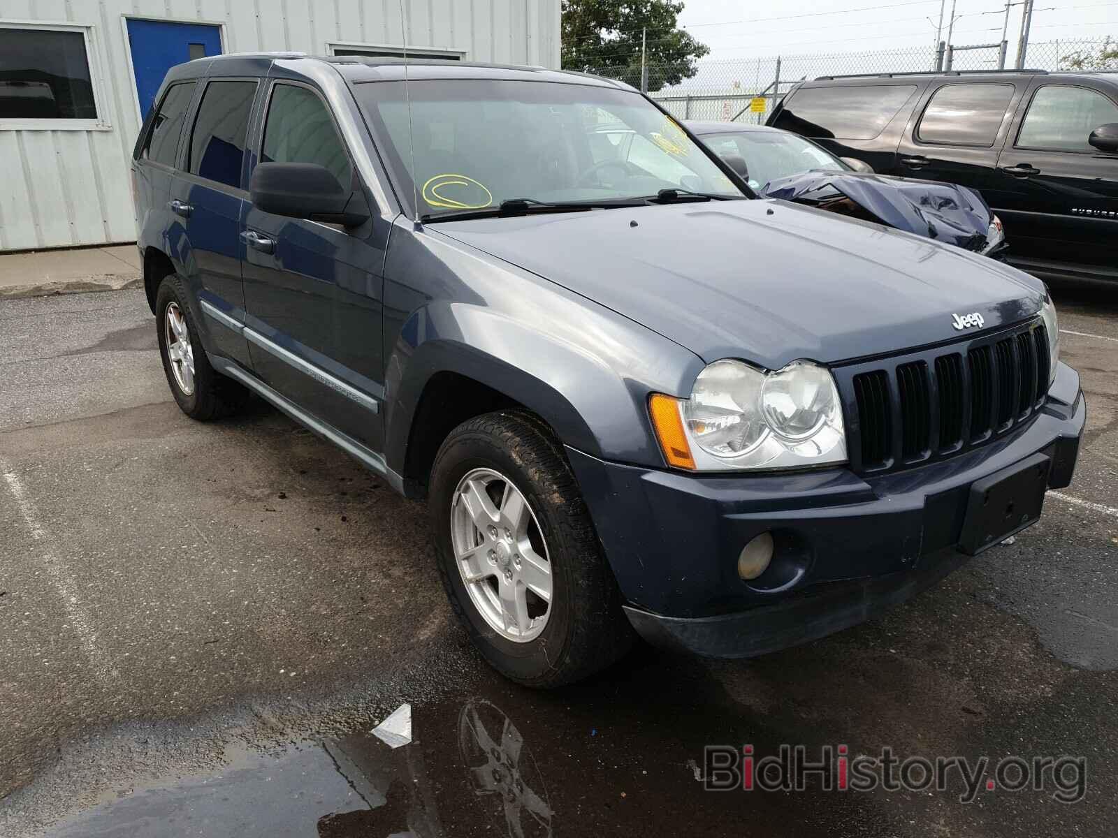 Photo 1J8GR48K17C664763 - JEEP CHEROKEE 2007