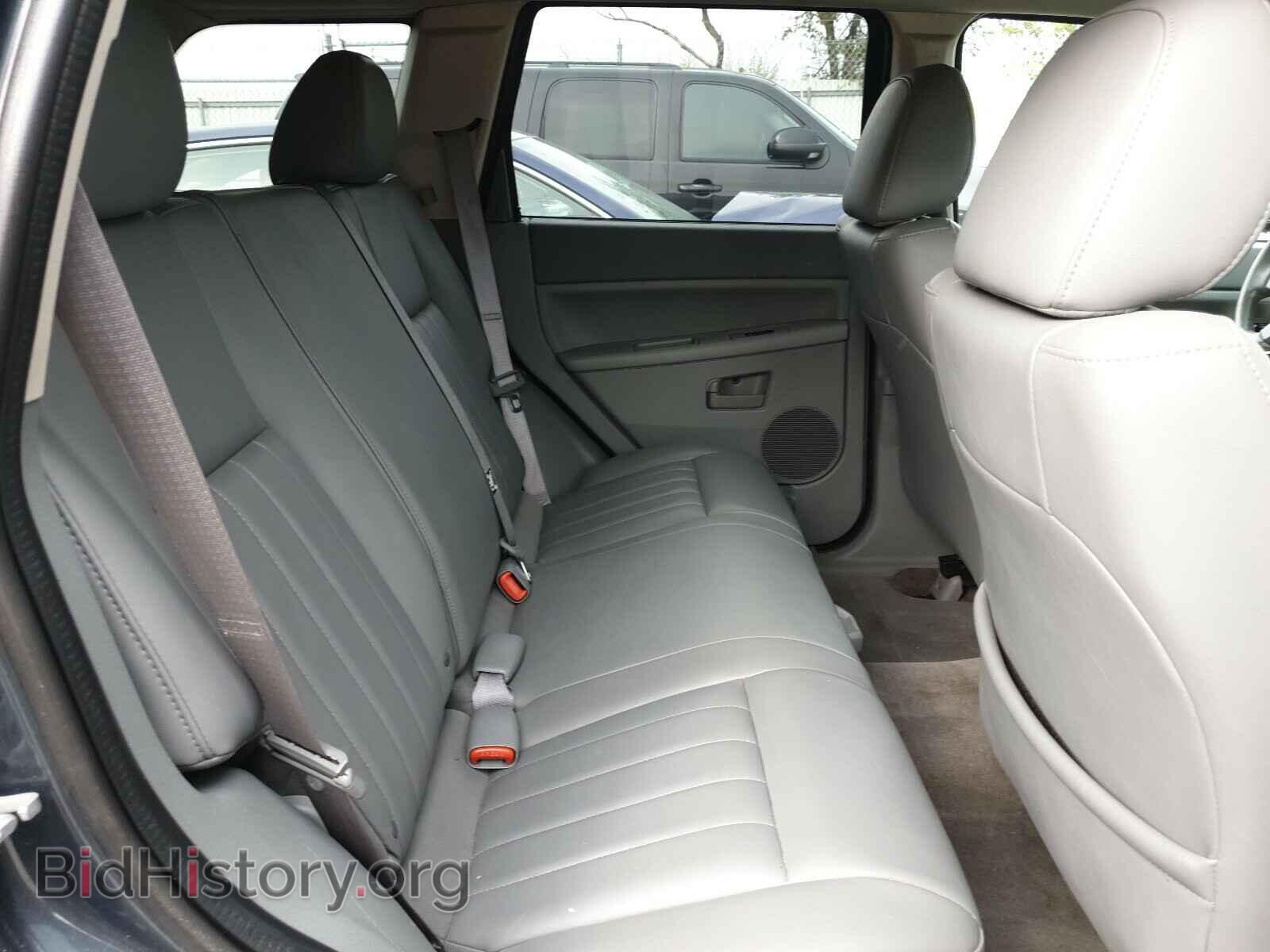 2007 JEEP CHEROKEE - VIN: 1J8GR48K17C664763 - Фото 6