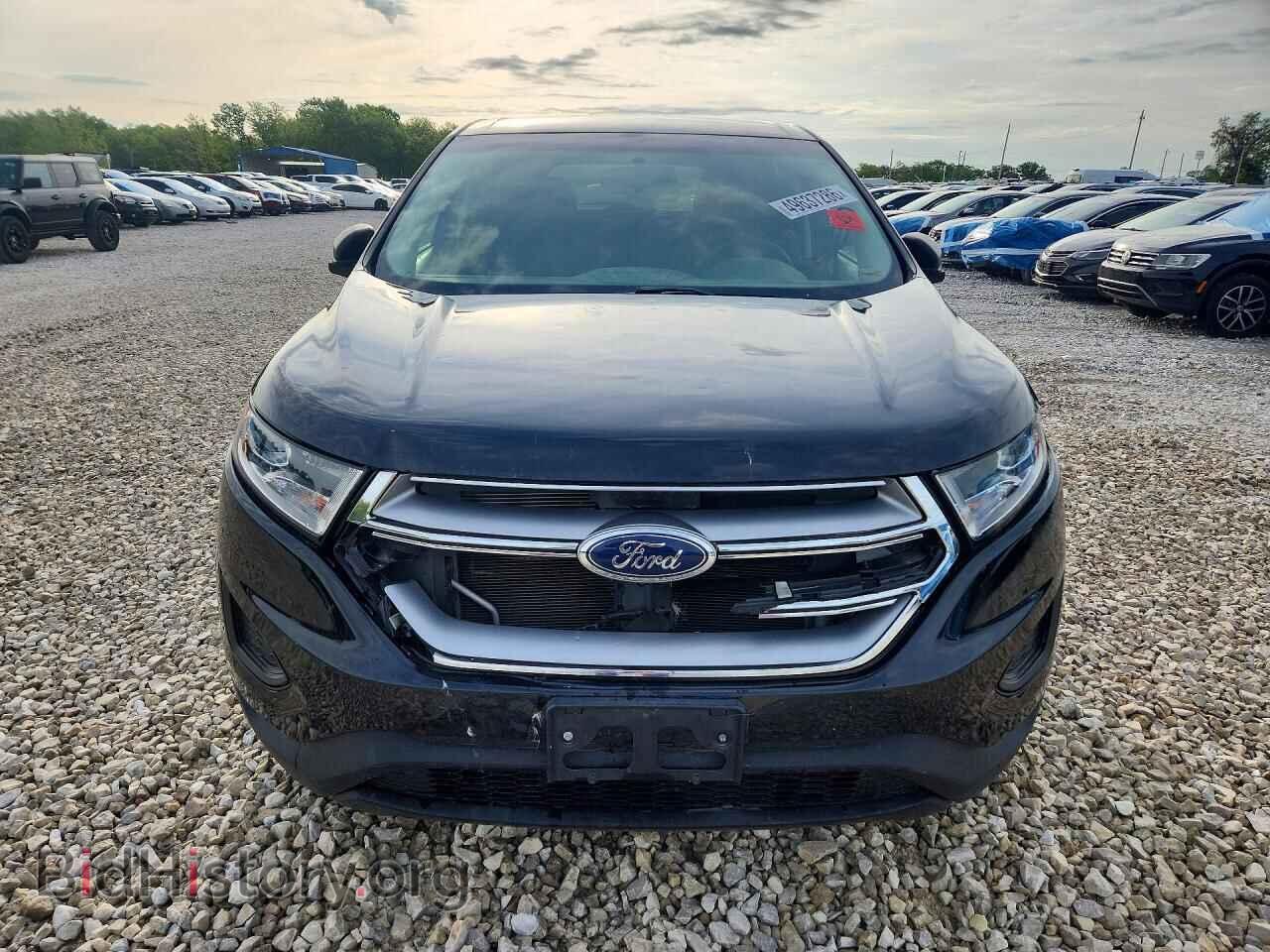 2017 FORD EDGE - VIN: 2FMPK4G99HBB43121 - Photo 5