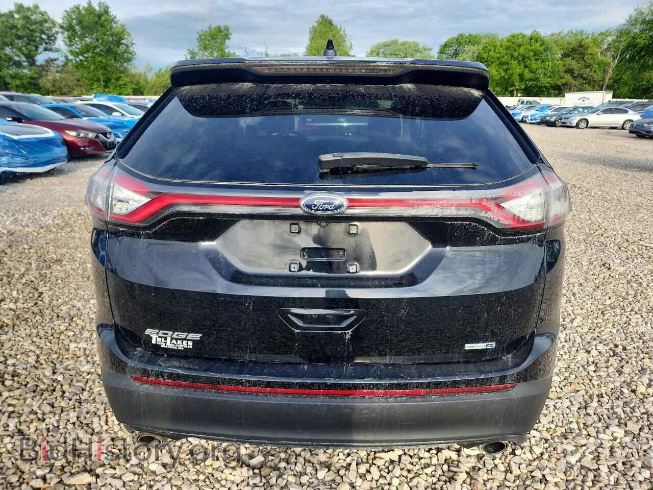 2017 FORD EDGE - VIN: 2FMPK4G99HBB43121 - Photo 6