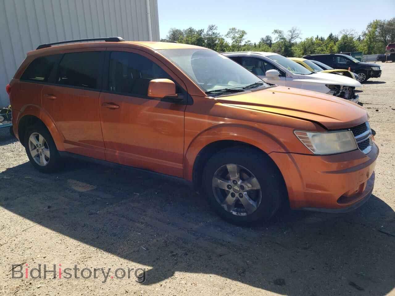 2011 DODGE JOURNEY - VIN: 3D4PG1FG9BT525281 - Фото 4