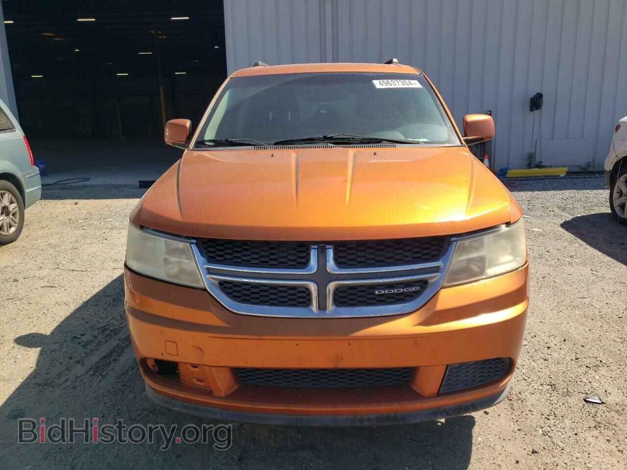 2011 DODGE JOURNEY - VIN: 3D4PG1FG9BT525281 - Фото 5
