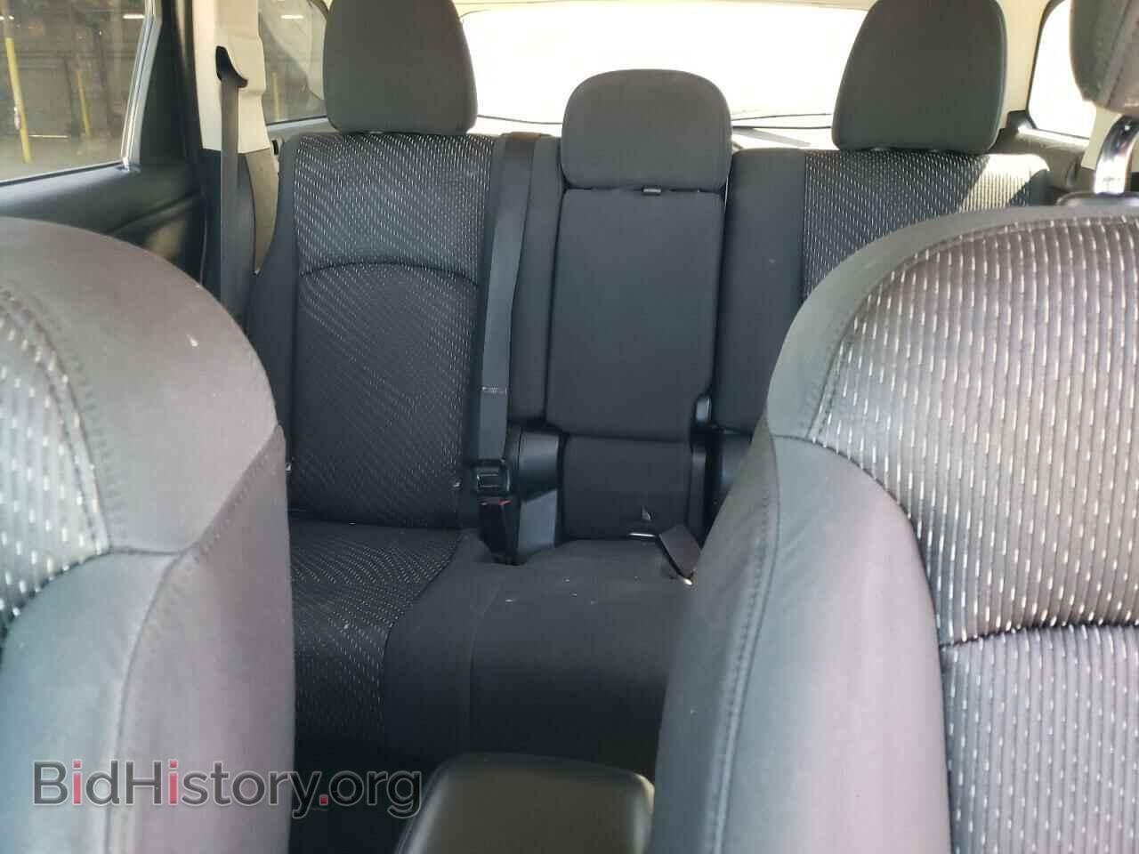 2011 DODGE JOURNEY - VIN: 3D4PG1FG9BT525281 - Фото 10