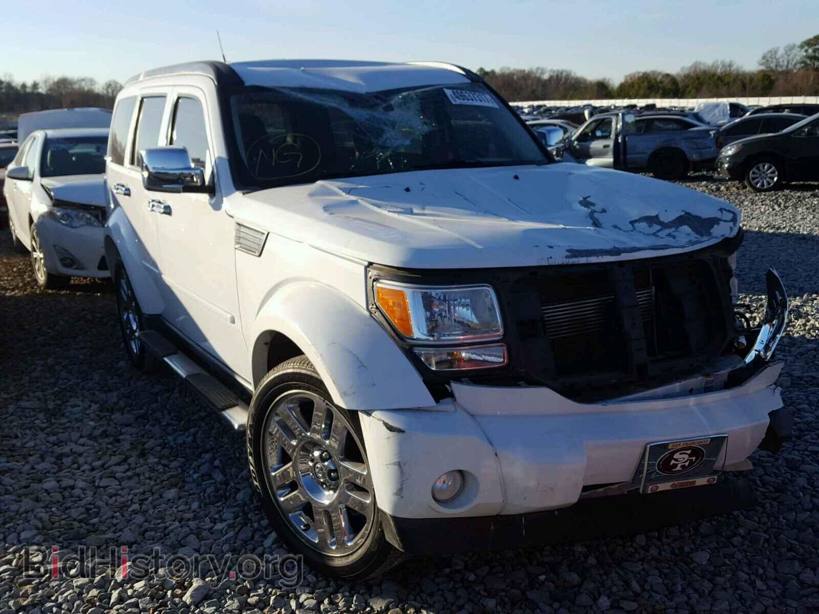 Фотография 1D4PT4GK0BW539662 - DODGE NITRO 2011