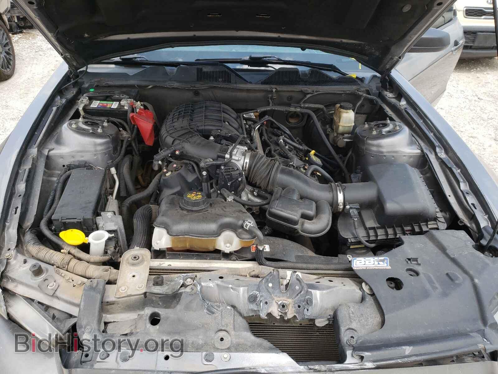 2014 FORD MUSTANG - VIN: 1ZVBP8AM3E5291380 - Фото 7