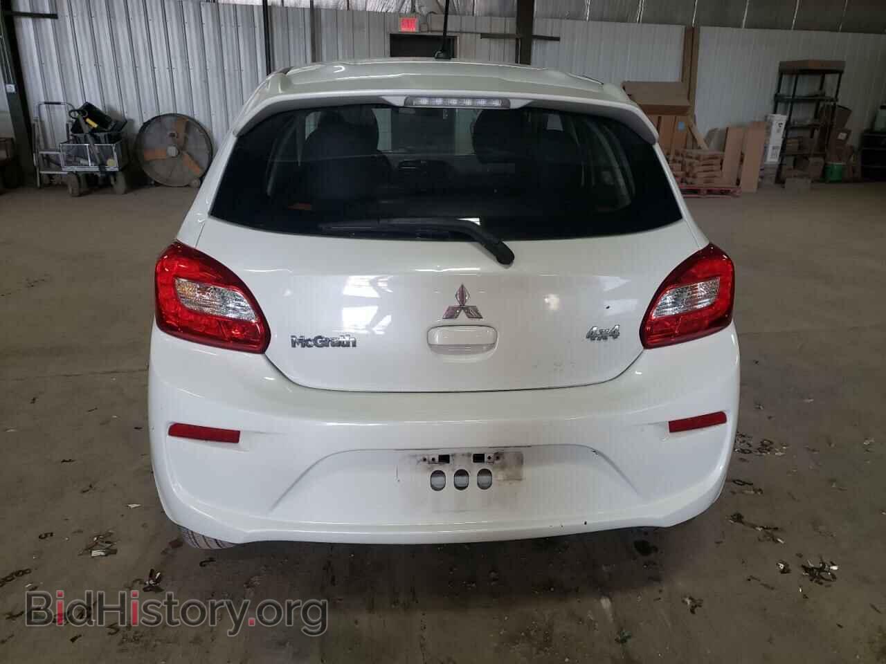 2017 MITSUBISHI MIRAGE - VIN: ML32A3HJ9HH018372 - Фото 6