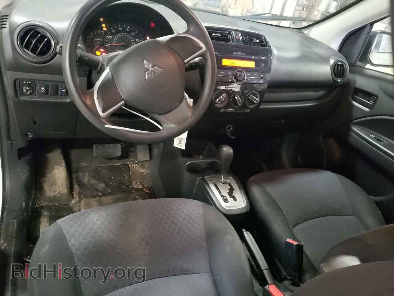 2017 MITSUBISHI MIRAGE - VIN: ML32A3HJ9HH018372 - Фото 8