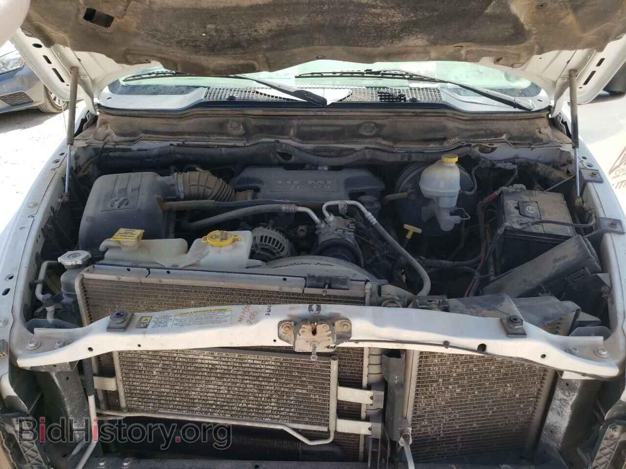 2007 DODGE RAM 1500 - VIN: 3D7KR19DX7G728009 - Фото 7