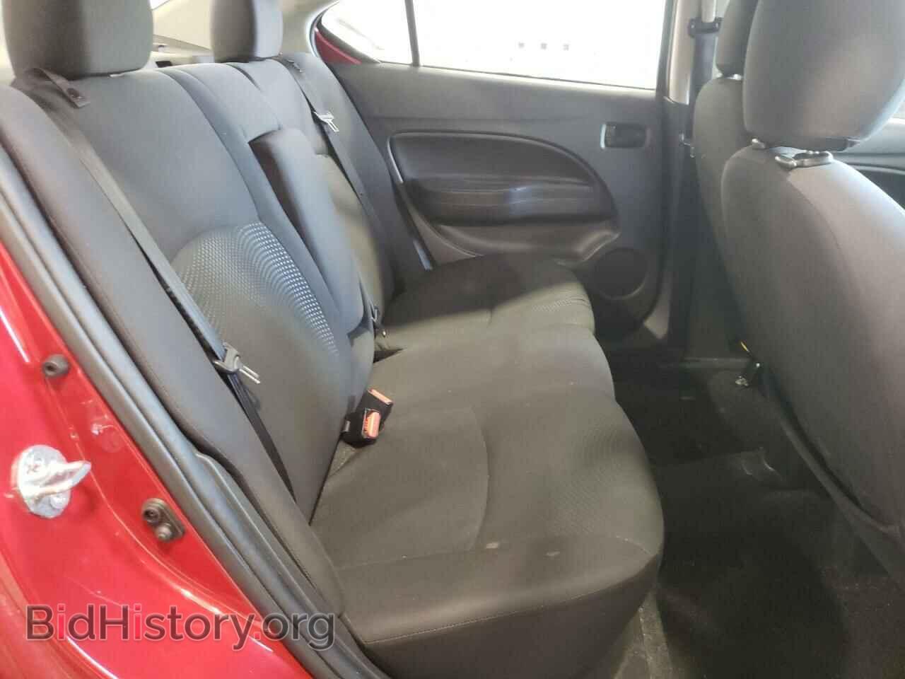 2017 MITSUBISHI MIRAGE - VIN: ML32F3FJ6HHF15516 - Фото 6