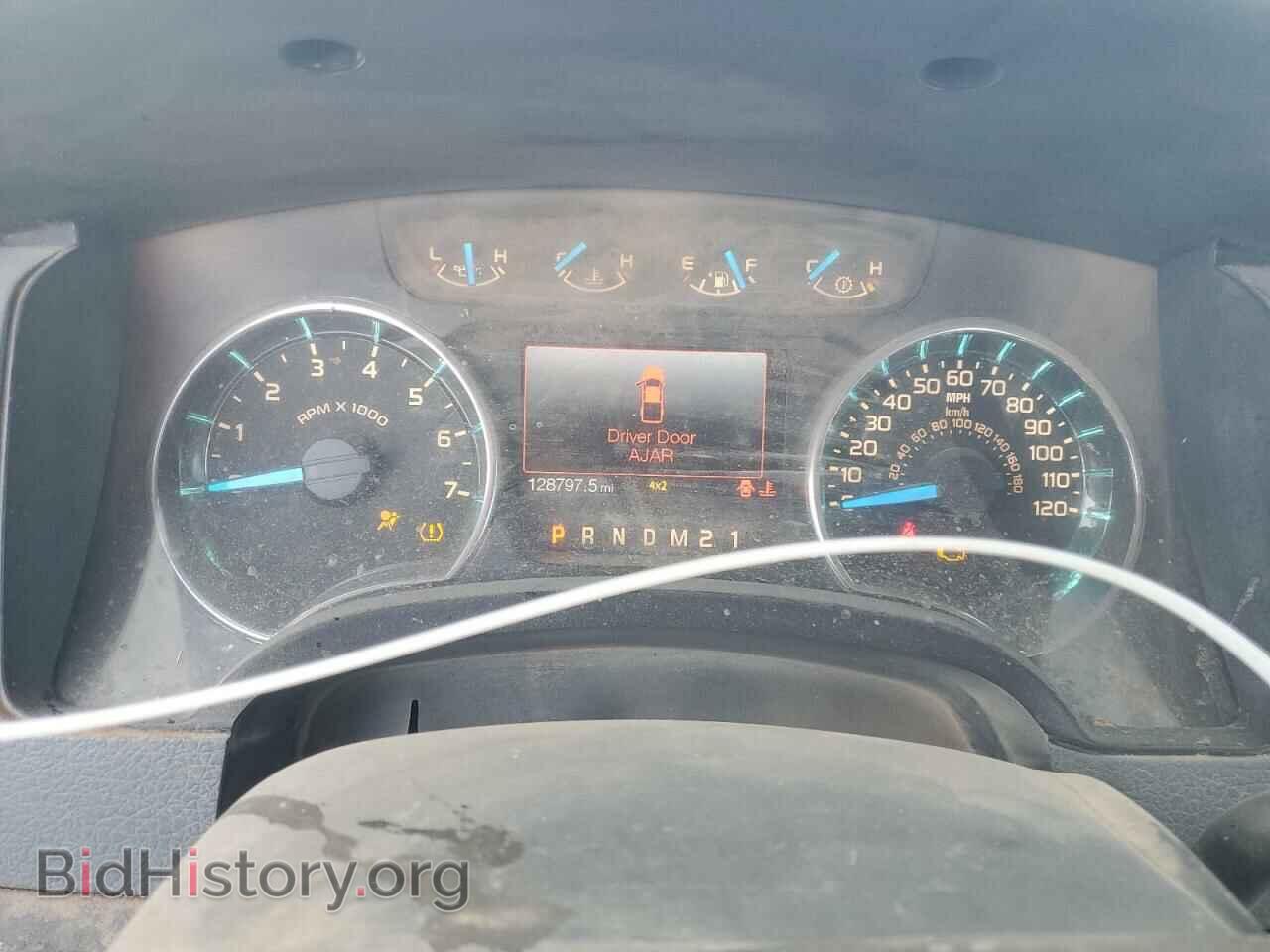 2014 FORD All Models - VIN: 1FTMF1EM7EKD50965 - Photo 9