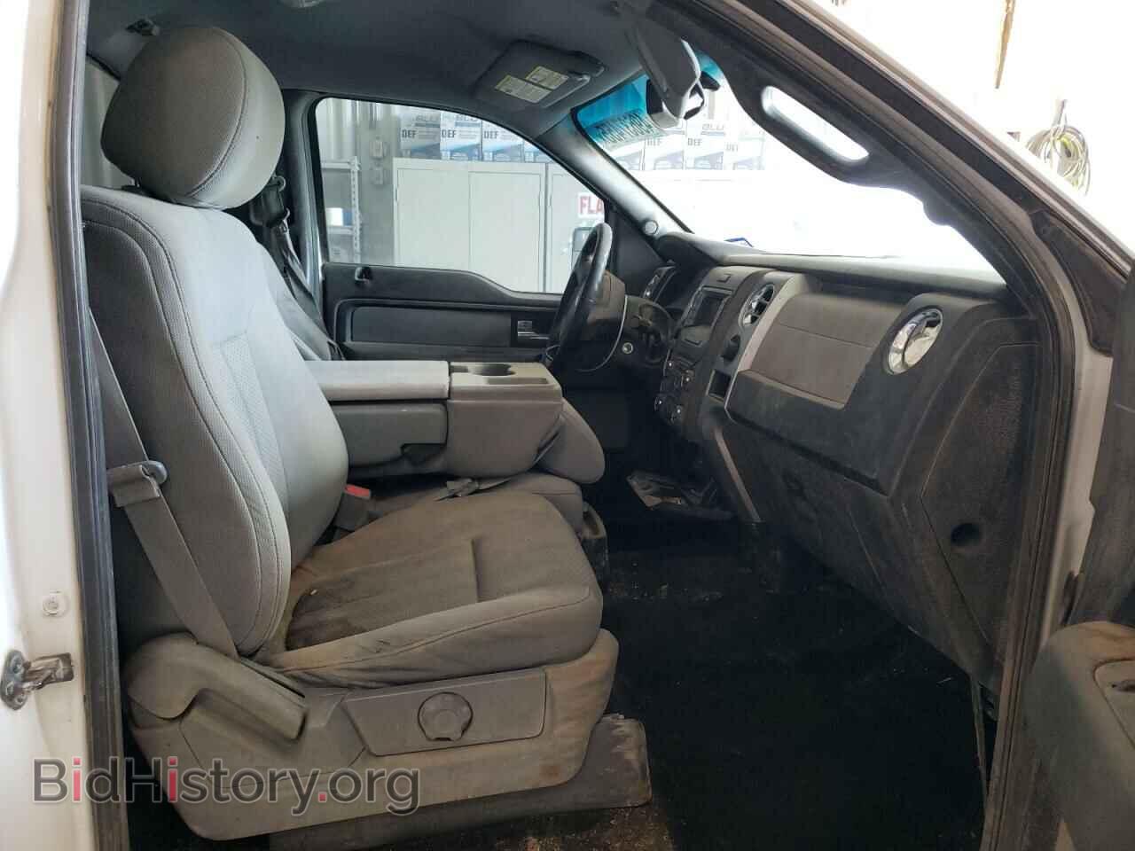 2014 FORD All Models - VIN: 1FTMF1EM7EKD50965 - Photo 10