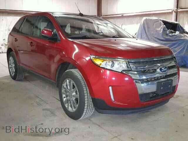Photo 2FMDK4JCXCBA40211 - FORD EDGE 2012