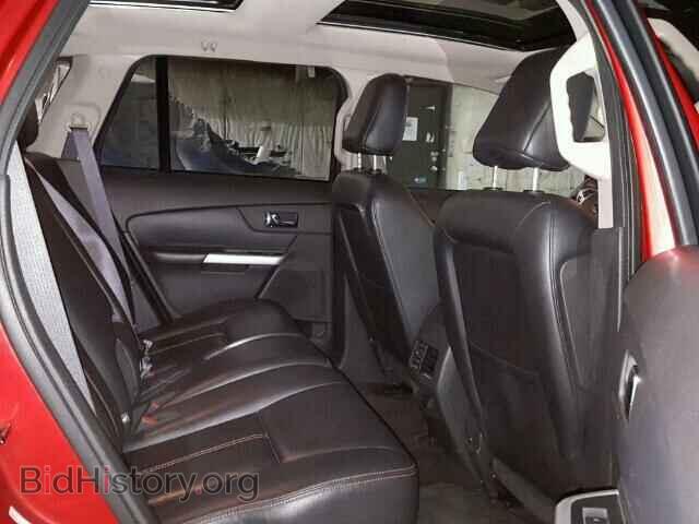 2012 FORD EDGE - VIN: 2FMDK4JCXCBA40211 - Photo 6