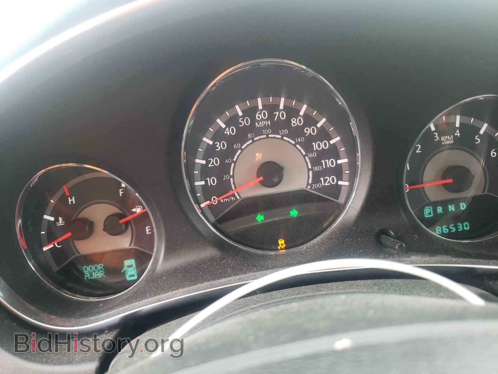 2013 CHRYSLER 200 - VIN: 1C3CCBCG8DN727716 - Фото 8