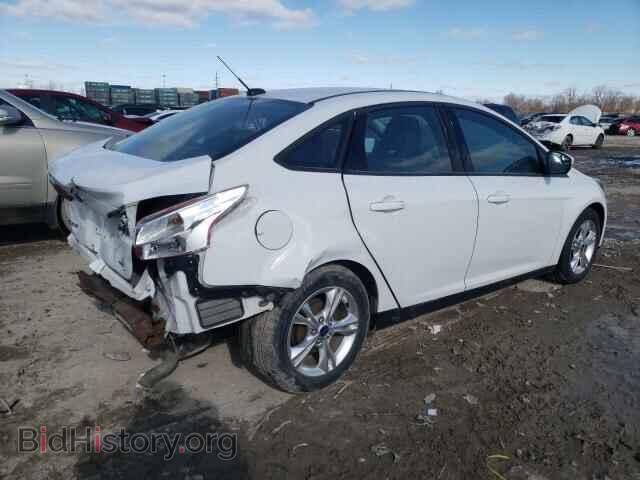 2014 FORD FOCUS - VIN: 1FADP3F2XEL310496 - Photo 3