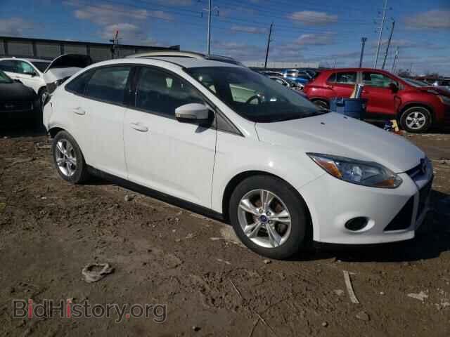 2014 FORD FOCUS - VIN: 1FADP3F2XEL310496 - Photo 4