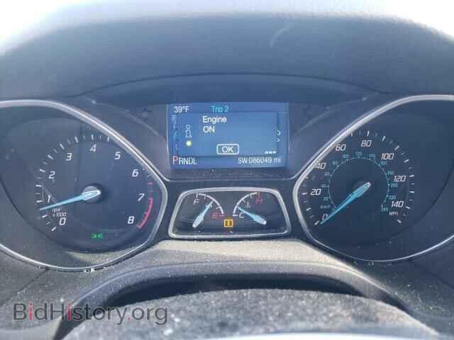 2014 FORD FOCUS - VIN: 1FADP3F2XEL310496 - Photo 9
