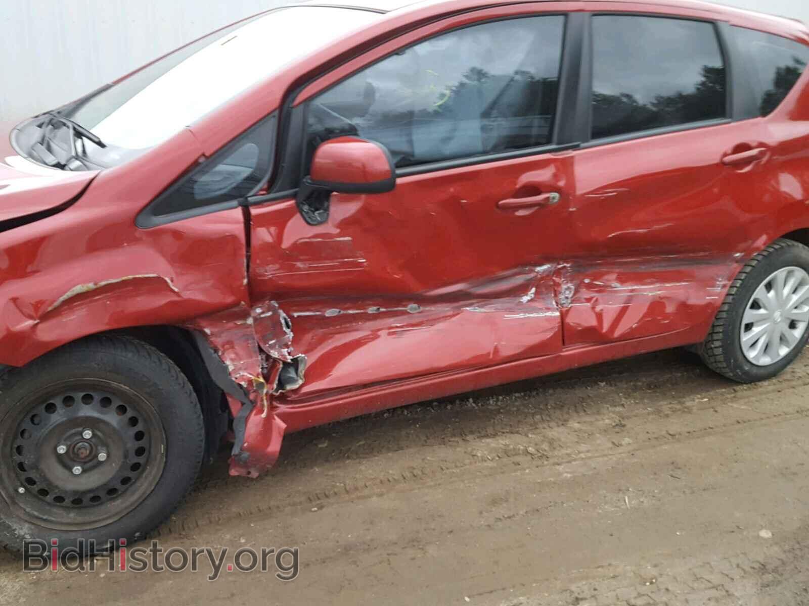 2014 NISSAN VERSA - VIN: 3N1CE2CP0EL400902 - Photo 9