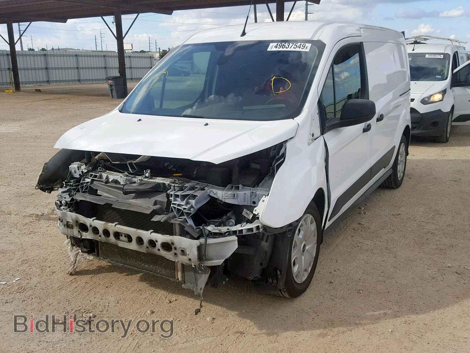 2016 FORD TRANSIT CO - VIN: NM0LS7E75G1291389 - Фото 2