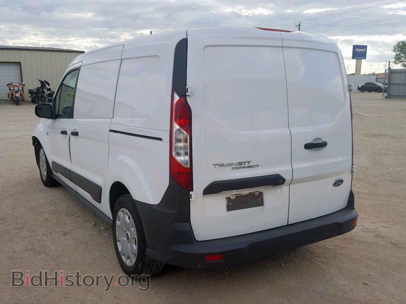 2016 FORD TRANSIT CO - VIN: NM0LS7E75G1291389 - Фото 3