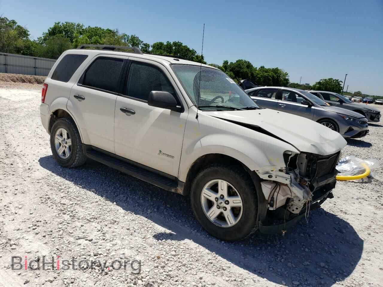 2011 FORD ESCAPE - VIN: 1FMCU5K35BKC69572 - Фото 4