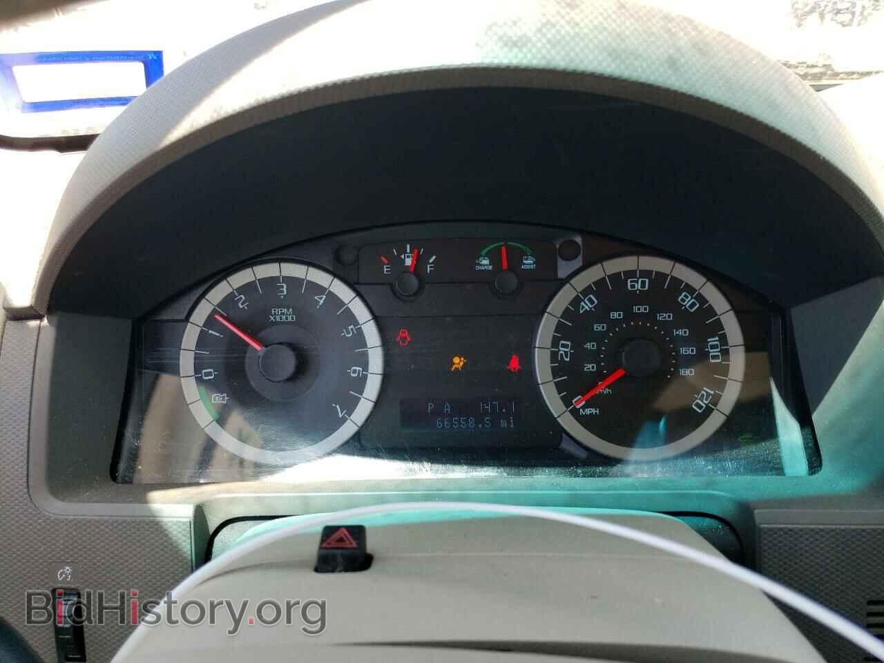 2011 FORD ESCAPE - VIN: 1FMCU5K35BKC69572 - Фото 9