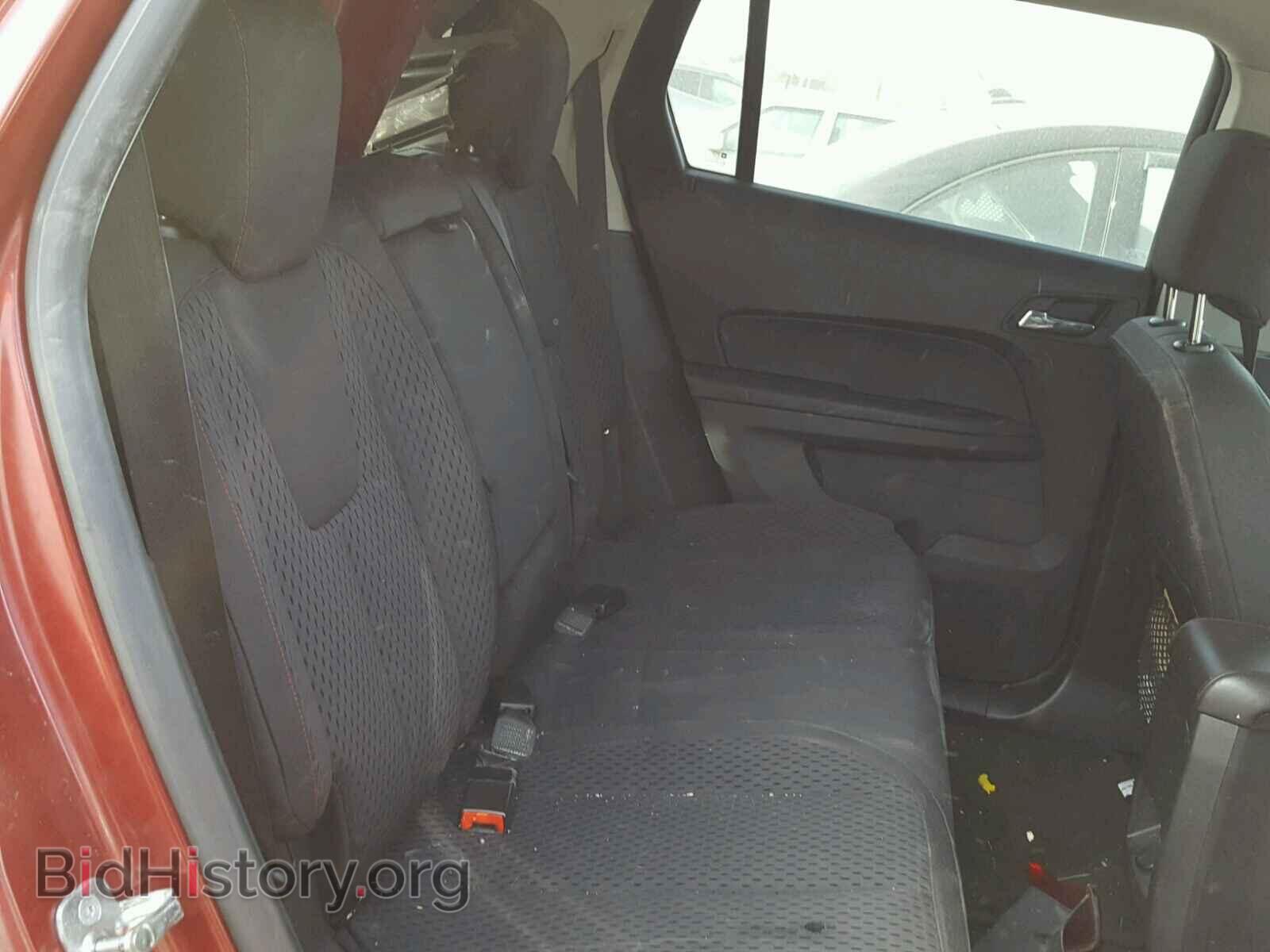 2012 GMC TERRAIN - VIN: 2GKALMEK7C6296499 - Фото 6