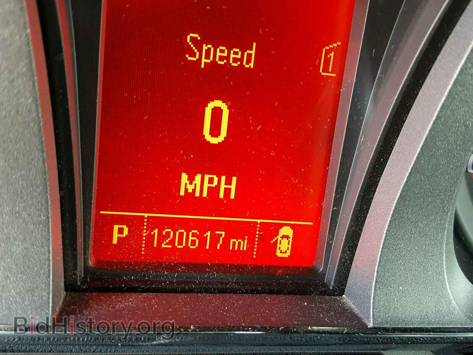 2012 GMC TERRAIN - VIN: 2GKALMEK7C6296499 - Фото 8