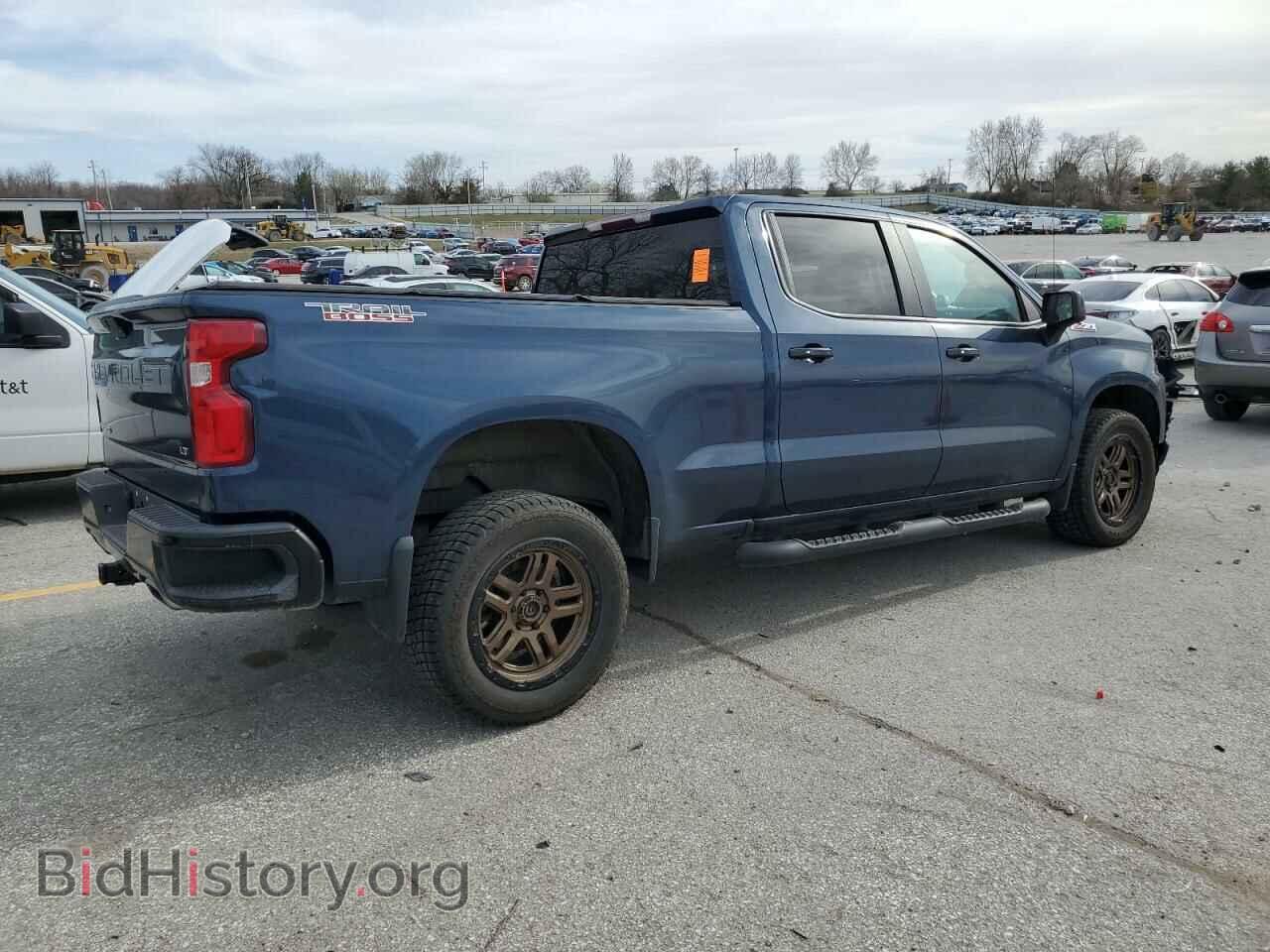 2019 CHEVROLET ALL Models - VIN: 1GCPYFED5KZ332973 - Фото 3