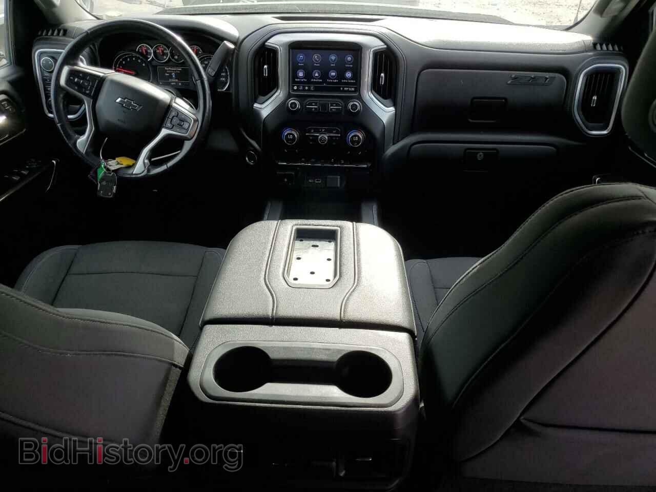 2019 CHEVROLET ALL Models - VIN: 1GCPYFED5KZ332973 - Фото 8