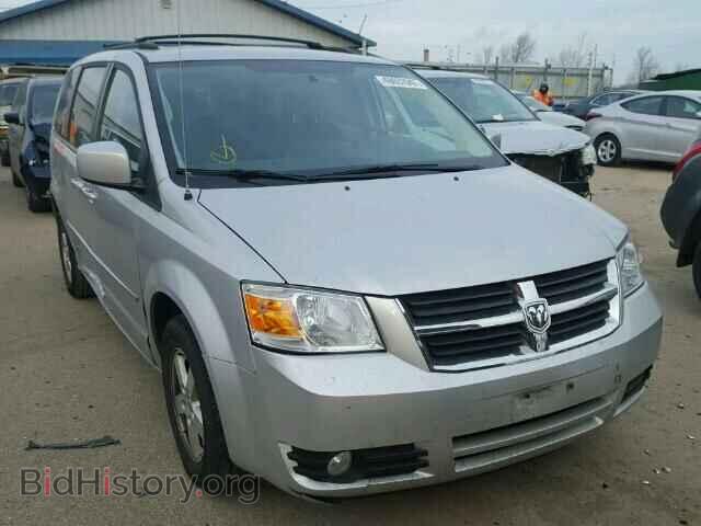 Фотография 2D4RN5D18AR259595 - DODGE CARAVAN 2010