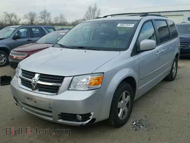 2010 DODGE CARAVAN - VIN: 2D4RN5D18AR259595 - Фото 2