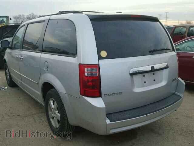 2010 DODGE CARAVAN - VIN: 2D4RN5D18AR259595 - Фото 3