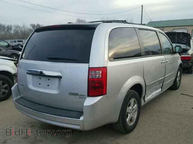 2010 DODGE CARAVAN - VIN: 2D4RN5D18AR259595 - Фото 4