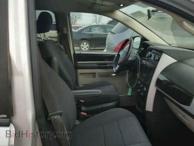 2010 DODGE CARAVAN - VIN: 2D4RN5D18AR259595 - Фото 5
