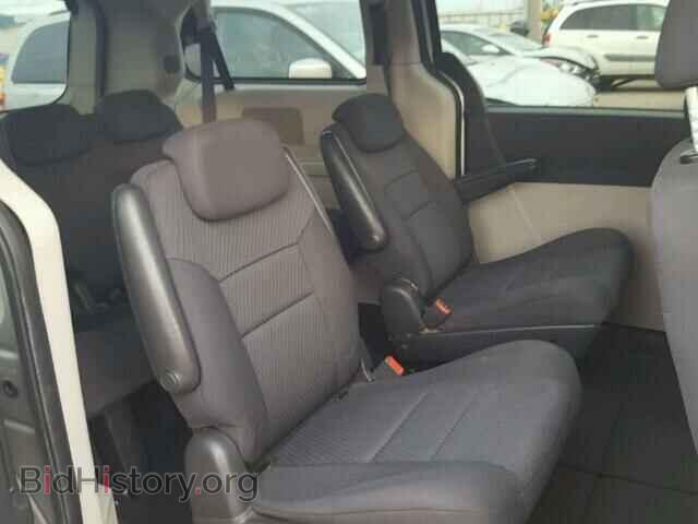 2010 DODGE CARAVAN - VIN: 2D4RN5D18AR259595 - Фото 6
