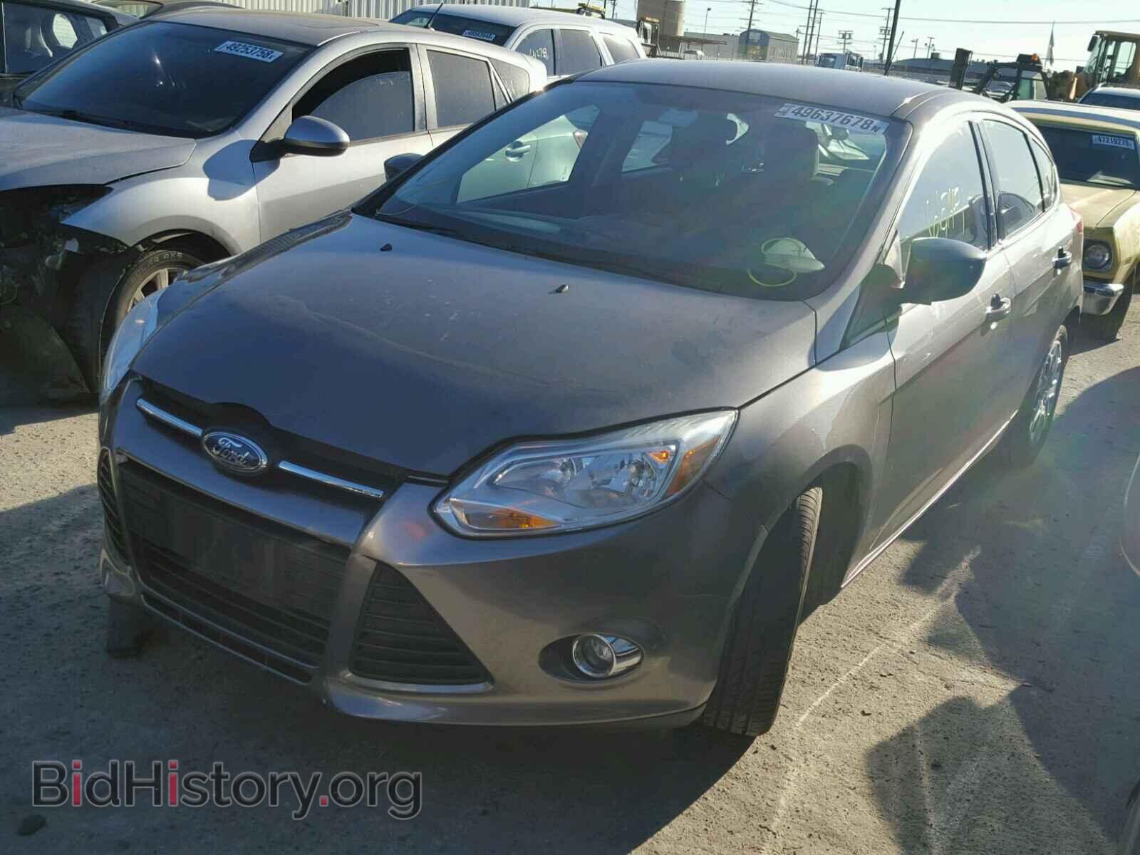2012 FORD FOCUS - VIN: 1FAHP3K25CL330398 - Photo 2