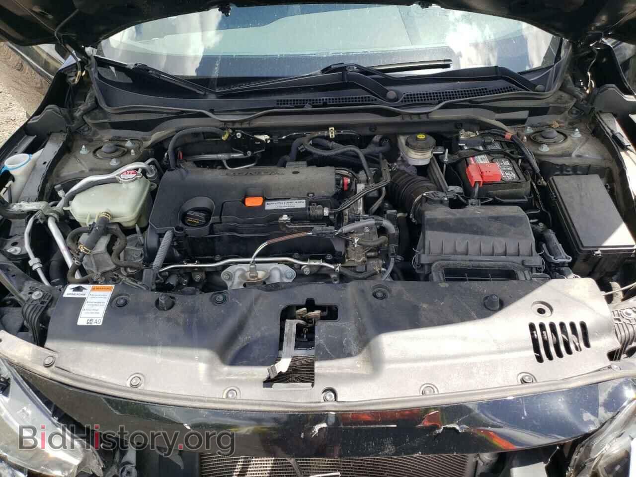 2017 HONDA CIVIC - VIN: 2HGFC2F70HH575628 - Фото 7