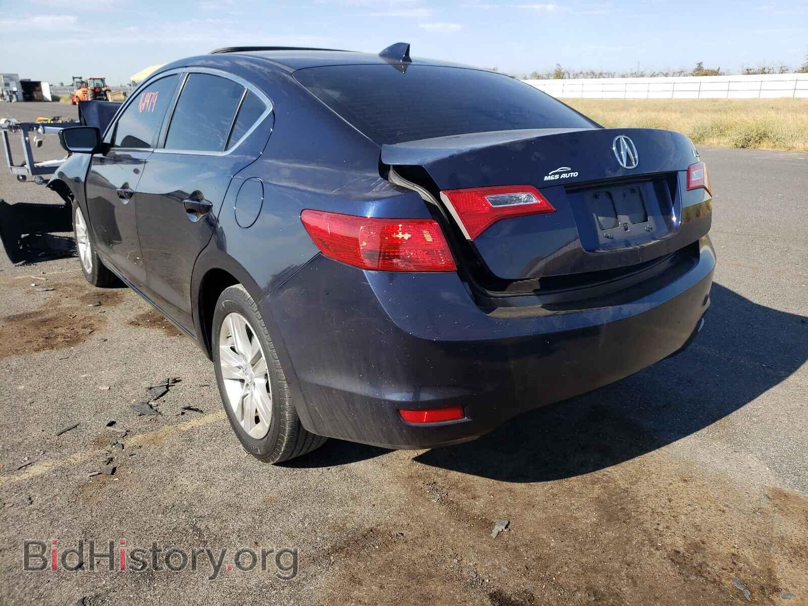 2013 ACURA ILX - VIN: 19VDE1F33DE019898 - Фото 3