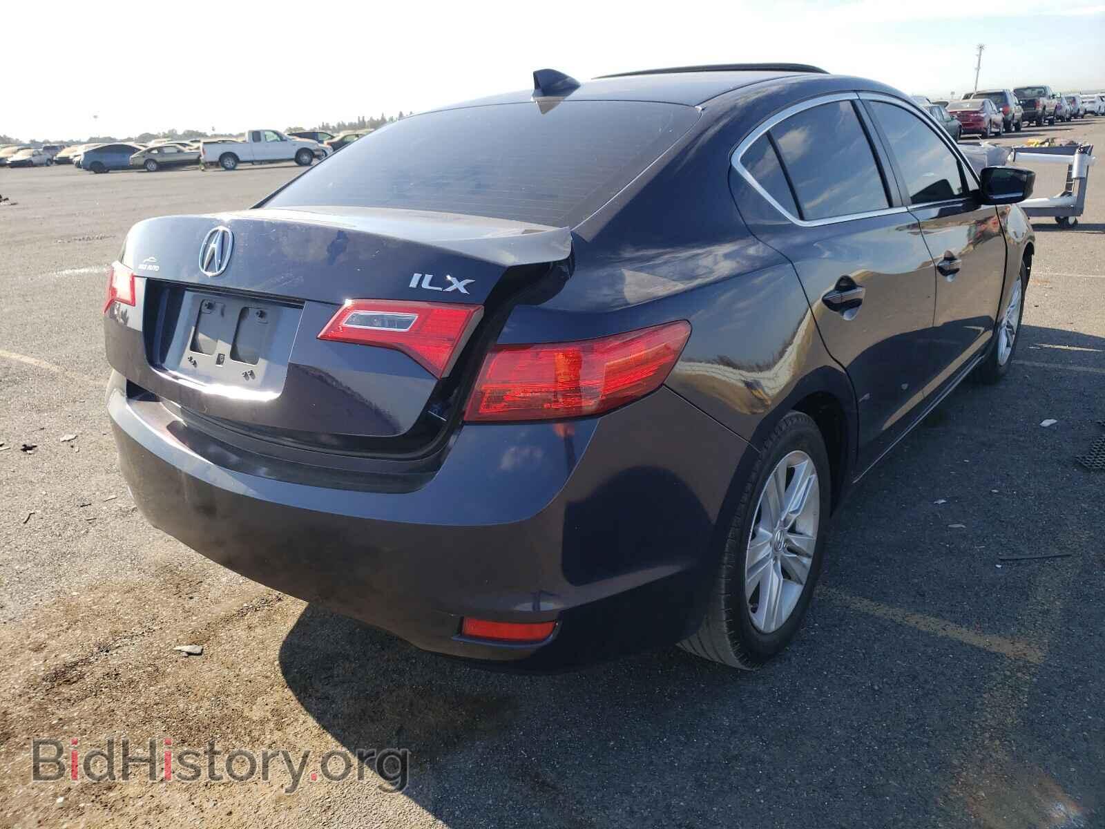 2013 ACURA ILX - VIN: 19VDE1F33DE019898 - Фото 4