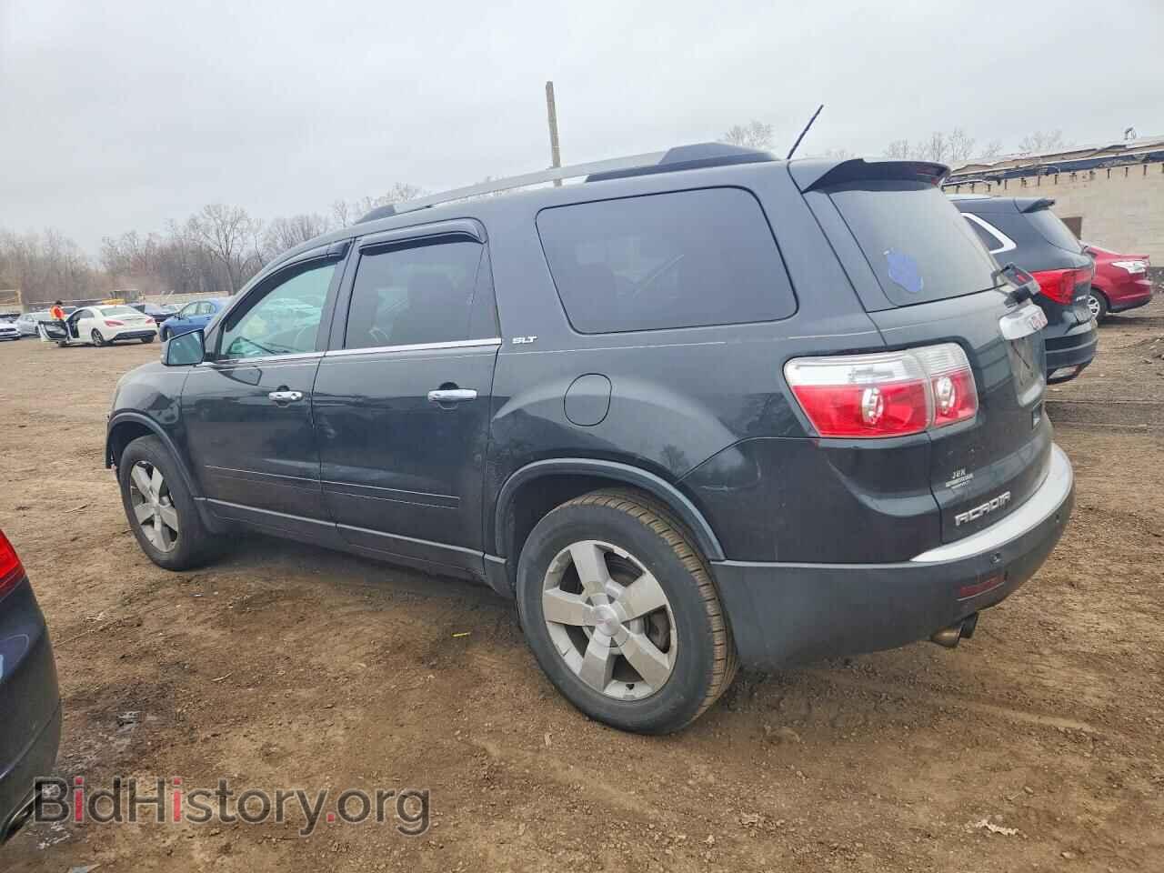 2012 GMC ACADIA - VIN: 1GKKRRED8CJ340465 - Фото 2