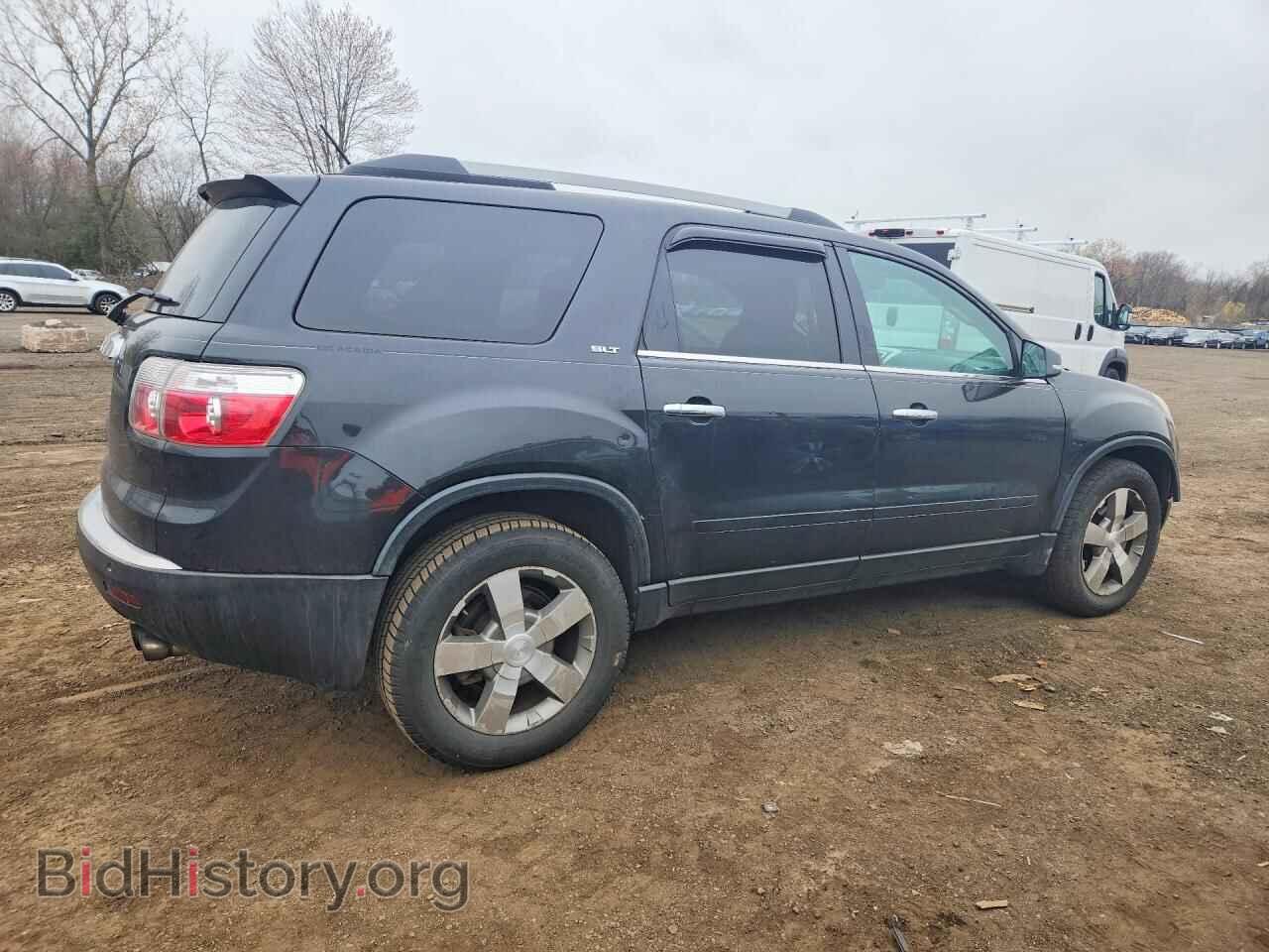 2012 GMC ACADIA - VIN: 1GKKRRED8CJ340465 - Фото 3