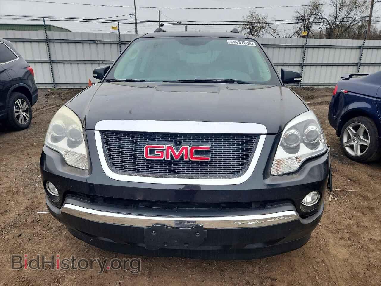 2012 GMC ACADIA - VIN: 1GKKRRED8CJ340465 - Фото 5