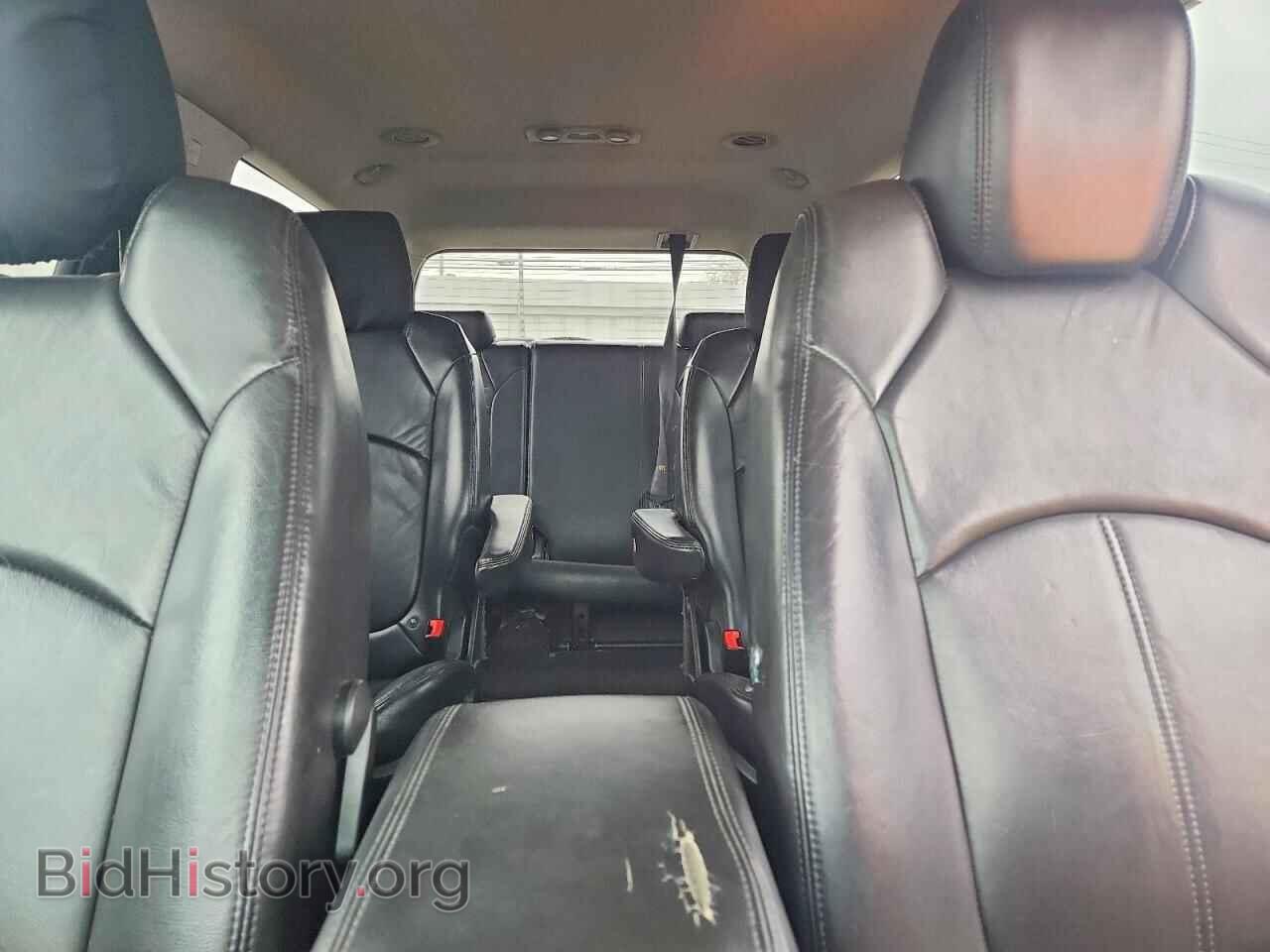 2012 GMC ACADIA - VIN: 1GKKRRED8CJ340465 - Фото 10
