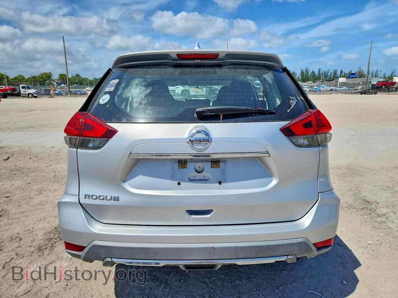 2017 NISSAN ROGUE - VIN: KNMAT2MTXHP557271 - Фото 6