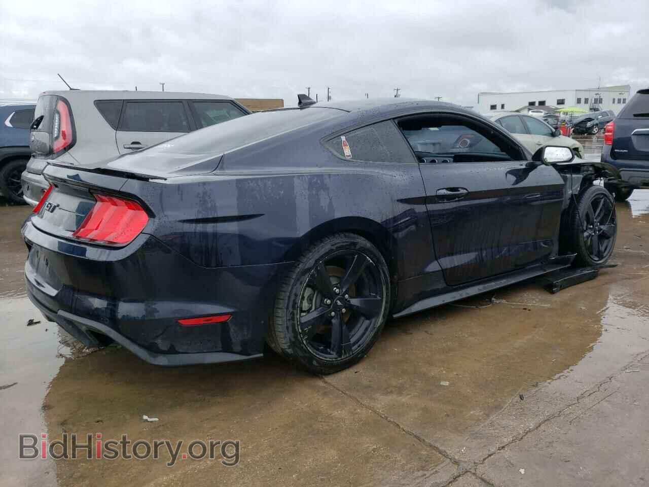 2021 FORD MUSTANG - VIN: 1FA6P8CF3M5121947 - Фото 3