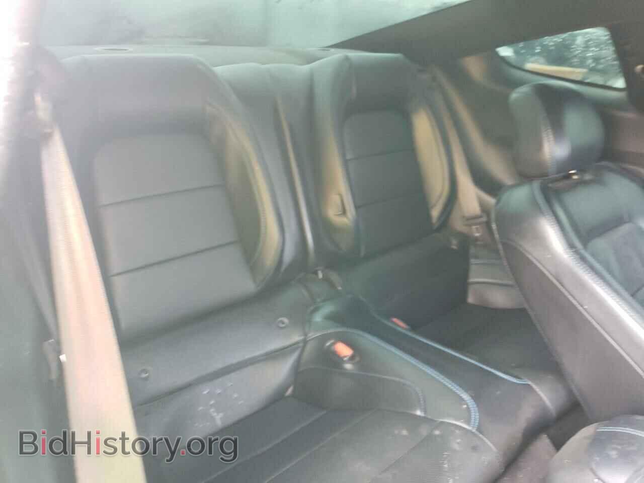 2021 FORD MUSTANG - VIN: 1FA6P8CF3M5121947 - Фото 10