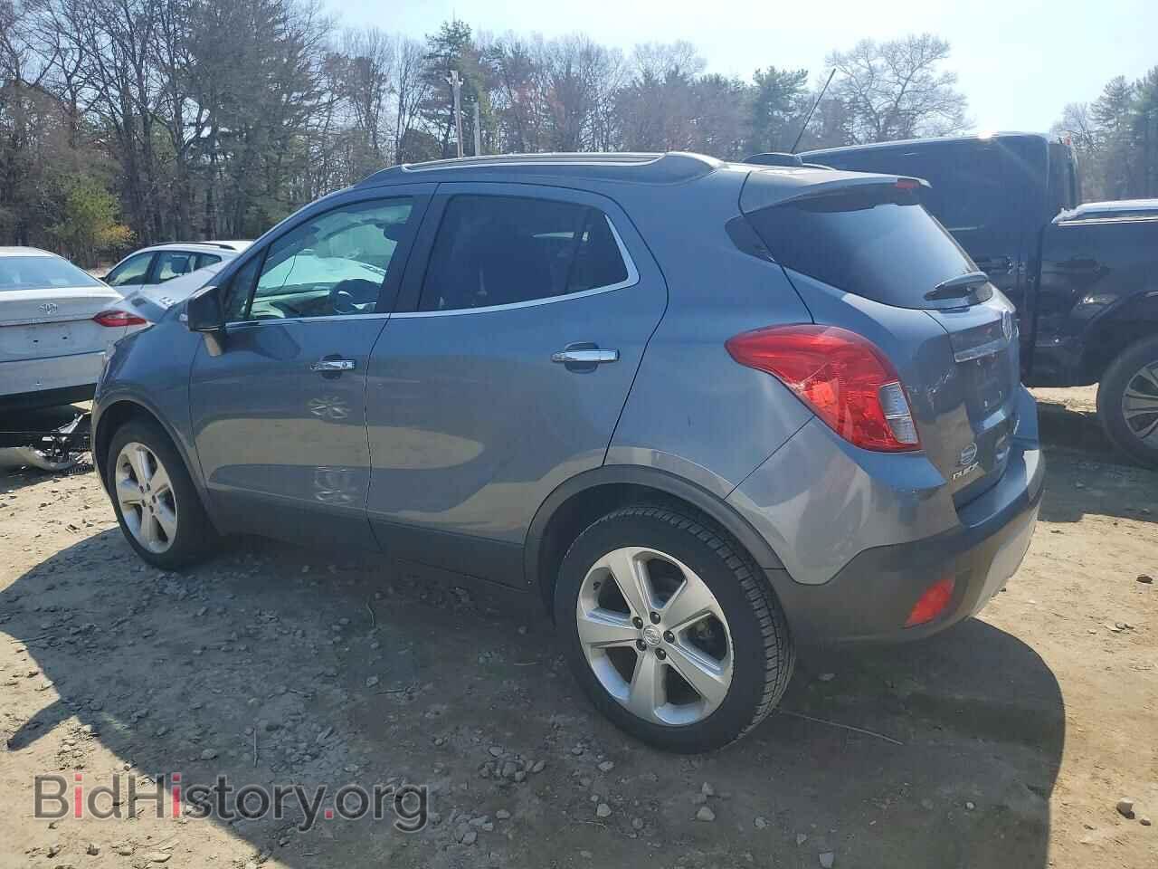 2015 BUICK ENCORE - VIN: KL4CJASB8FB202395 - Photo 2